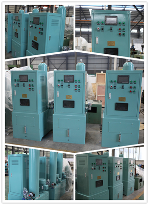 Bas générateur de turbine vertical de Kaplan de tête 42m 980kw 3m3/S