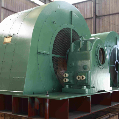 verticale horizontale de Kaplan de turbine hydraulique d'écoulement axial de 1mw 5mw
