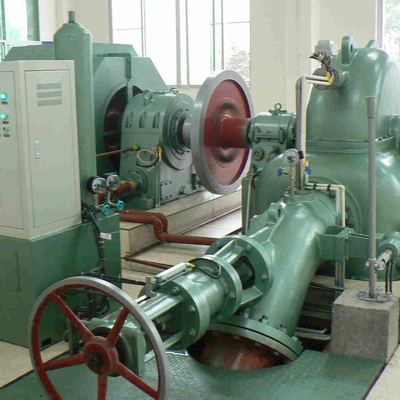 Charge d'eau horizontale du générateur de turbine de 1MW Kaplan 19m 6.2m3/S