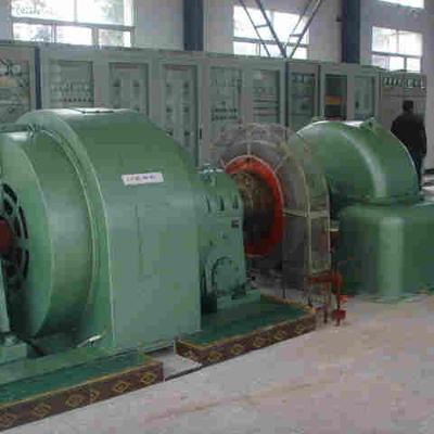 Micro Mini Petite eau Francis Pelton Turgo Kaplan Turbine hydraulique hydraulique générateur d'aimant permanent Alternateur EPC