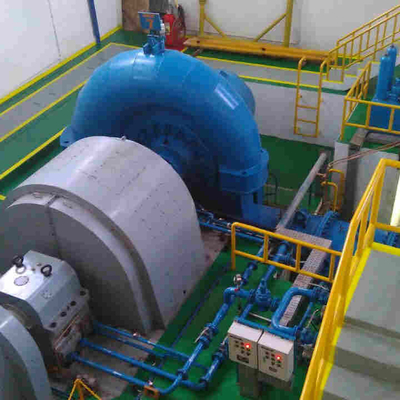 propulseur hydraulique de turbine de l'eau de système Kaplan de 5000kw 5Mw 10MW Electric Power