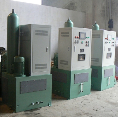 gouverneur hydraulique ISO9001 de turbine du régulateur de vitesse de la turbine 50hz 220V