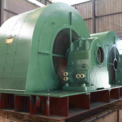 turbine hydraulique de Kaplan de la turbine 300kw de Kaplan Prix 15m de charge d'eau hydraulique verticale