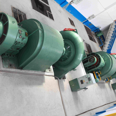 Générateur hydraulique de centrale de la turbine 3550KW de charge de basse mer hydraulique horizontale