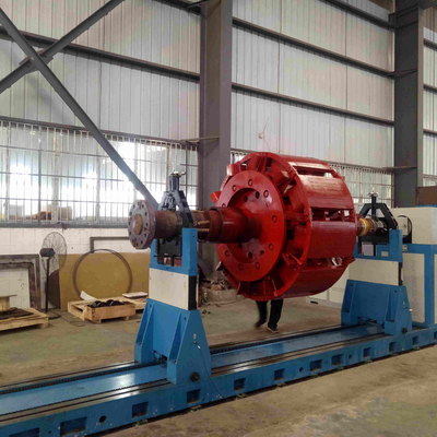 charge d'eau de 8Mw Francis Hydro Turbine Generator 800kw 65m