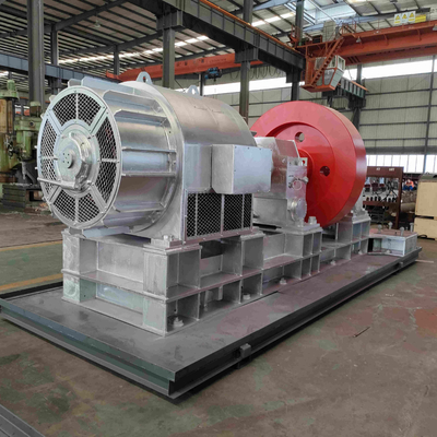 100kW poids de l'acier inoxydable Francis Hydro Generator With 2-20t
