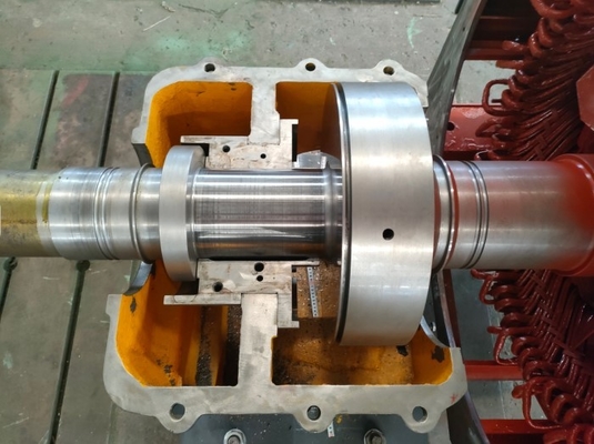 turbine hydraulique de centrale de micro de turbine d'impulsion de Turgo de l'électricité de l'eau 4000kw