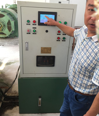 générateur programmable 700Kg de For Hydro Turbine de régulateur de vitesse de la turbine 60hz