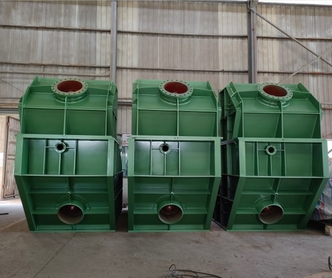 Turbine hydraulique horizontale 4000kw d'Electric Power pour la centrale hydraulique