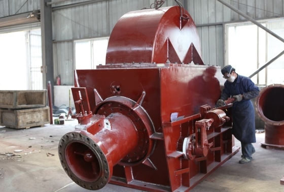 Systèmes électriques 150-1500RPM de double centrale hydro-électrique de bec de l'eau à câbler