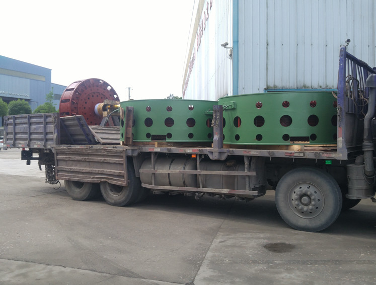 Turbine hydraulique de l'énergie 2-50MW synchrone/type générateur d'induction