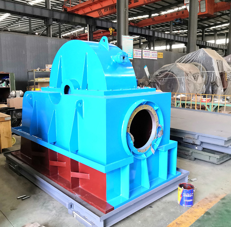 Opération automatique ou manuelle Turbine à jet hydraulique à pression d'entrée de 1 à 20 bar