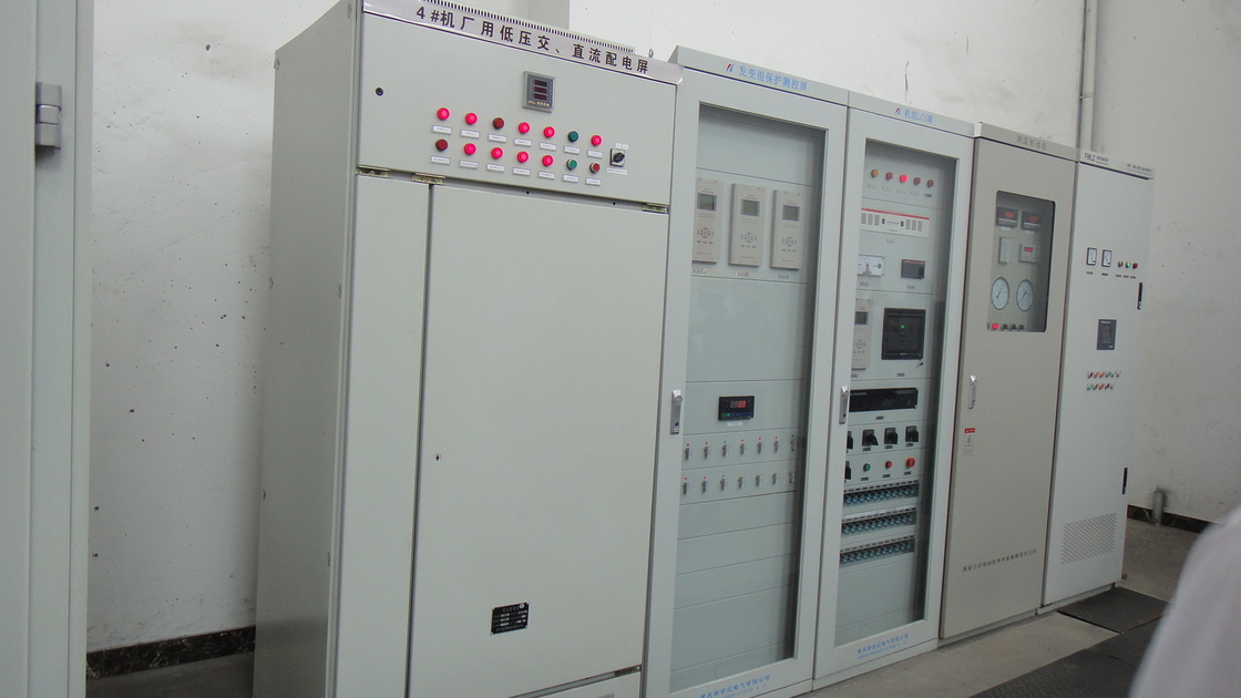 Système d'excitation de type CPU 32 bits avec tension de commutateur d'entrée de 100 V
