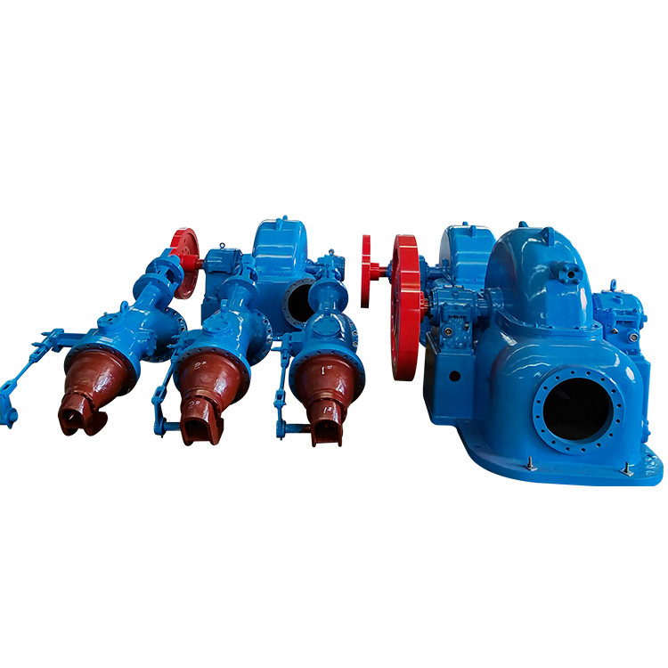 Générateur de turbine hydroélectrique pour les performances