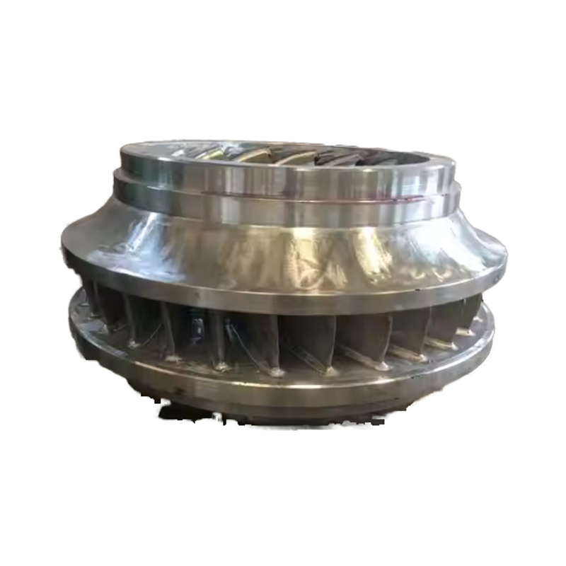Puissance de sortie de 50 kW à 5000 kW Francis Hydro Turbine avec débit de sortie de 1,8 M3/s