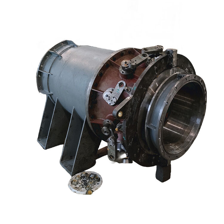 High Head Water Turbine with 1000RPM Rotation Stainless Steel Runner and Brushless Excitation Control System