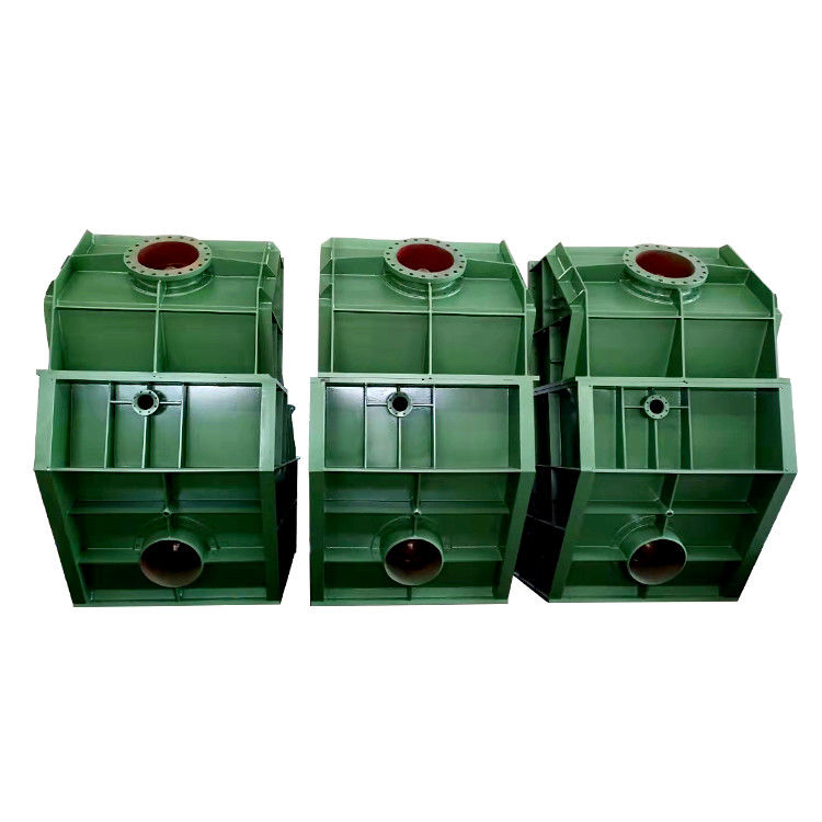 Générateur à turbine à eau Pelton de 1250 kW