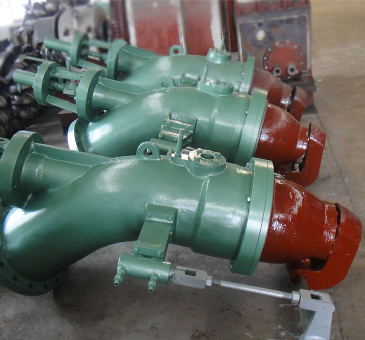 Sur le cerceau outre du générateur de turbine du cerceau 50HZ Pelton charge d'eau de 30m à de 700m