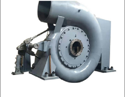 axe vertical Francis Turbine Generators 1500kw de coureur de 1.2m