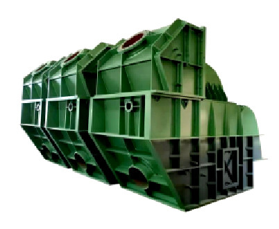 bec hydraulique micro de double du générateur 400V 750RPM de roue de 1650kw Pelton