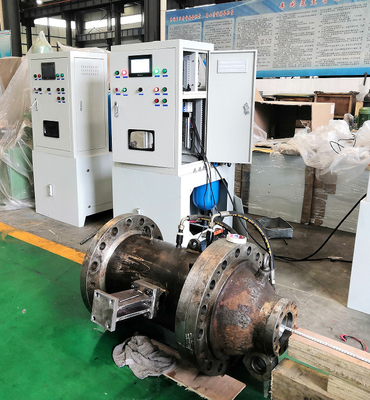 2150kW Pelton roue à eau avec acier inoxydable courant ASTM A473 S41500