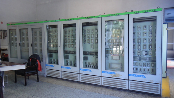 Système d'excitation de la capacité de sortie personnalisé à 22 kW pour 100 kW à 20 MW