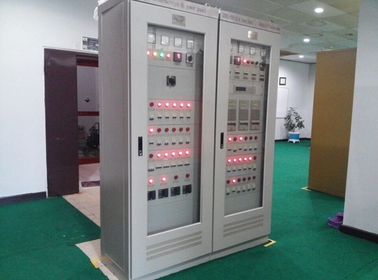 Système d'excitation du générateur de type CPU 32 bits Voltage 0,4KV/6,3KV et fréquence nominale 50HZ