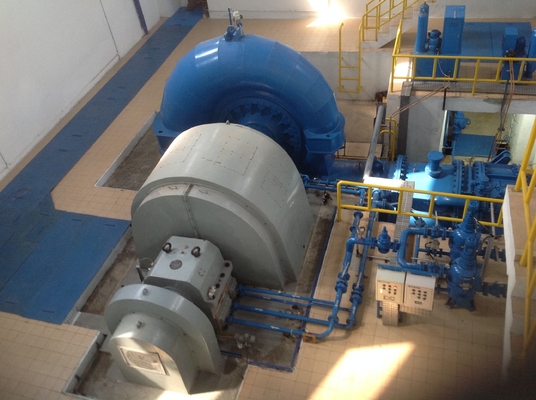 Système d'excitation durable avec une fréquence nominale de 50 Hz et une tension d'entrée de 100 V