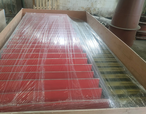 4 PCS Pièces de turbines à eau à lame en acier inoxydable résistantes à la corrosion