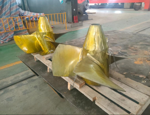 Turbine hydraulique verticale Kaplan écologique avec refroidissement à l'eau et au pétrole