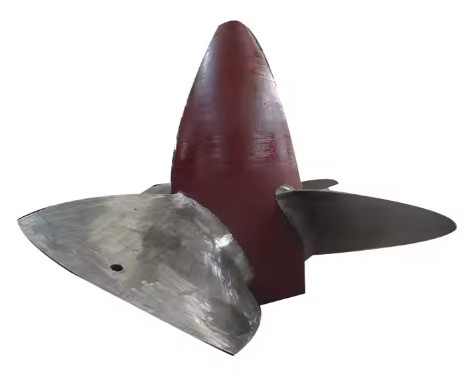 Système de turbine hydraulique verticale de 300 kW de capacité avec modèle de disposition verticale