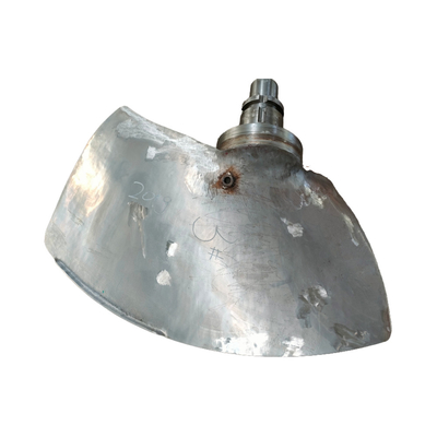 Turbine hydraulique verticale Kaplan en acier inoxydable de 400 V