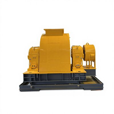 Générateur de turbine hydraulique de 1000 kW de puissance nominale avec refroidissement à l'eau et excitation sans balais pour centrales hydroélectriques