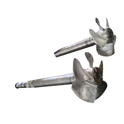 Turbine à eau à tête haute avec coureur en acier inoxydable et système de contrôle d'excitation sans pinceau pour une portée de tête de 50 à 700 mètres