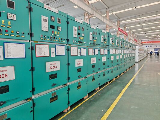 Turbine hydro-électrique de Pelton d'efficacité de 97% pour mini HPP 650KW