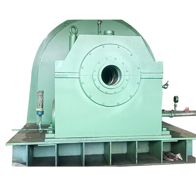 Générateur de turbine hydraulique de 700 mm à 4000 mm de diamètre avec un rendement allant jusqu'à 95 % et un arbre en acier forgé pour la production d'énergie propre