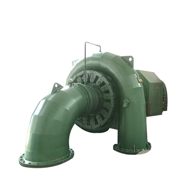 4MW Micro Mini Petite eau Francis Pelton Turgo Kaplan Hydro Turbine hydraulique Générateur d'aimant permanent