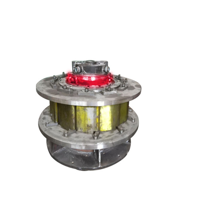 Turbine réglable hydro-électrique horizontale du générateur de turbine de Kaplan 6300V petite Kaplan