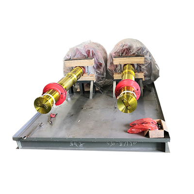 La turbine électrique hydraulique horizontale fiable 250kw a prolongé la vie