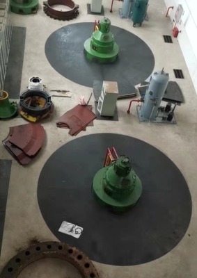 Micro Mini Petite eau Francis Pelton Turgo Kaplan Hydro Turbine hydroélectrique Générateur d' aimant permanent
