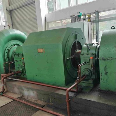 centrale hydraulique verticale de Francis Turbine Generator For Hydroelectric de la turbine 60Hz